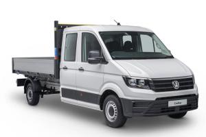 Volkswagen Crafter 35 platós HT 2.0 TDI (L4) 140LE