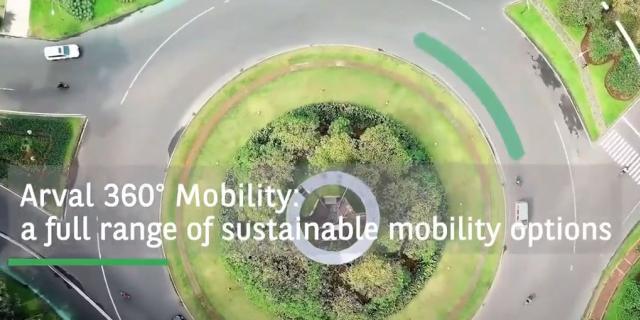 ARval mobility
