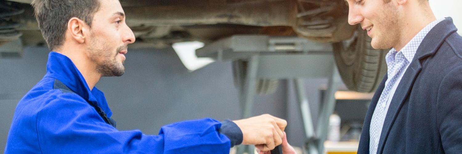 Arval alvállalkozói hálózat Karbantaró partnereink